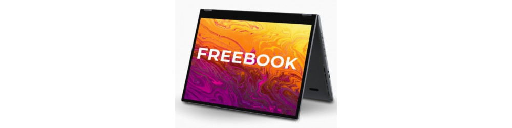 Laptops: Chuwi FreeBook  Rs.36090 to Rs.37990